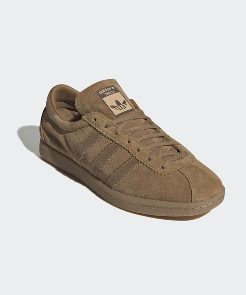 JOURNAL STANDARD（ジャーナルスタンダード）の「【adidas originals/アディダス オリジナルス】TOBACCO：スニーカー（スニーカー・レディース・キャメル・23.5cm/23cm/25cm/24.5cm/24cm）」の11枚目の写真