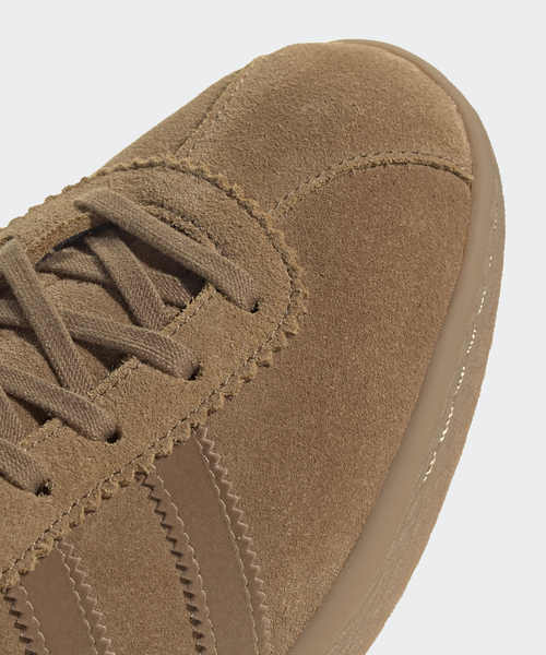 JOURNAL STANDARD（ジャーナルスタンダード）の「【adidas originals/アディダス オリジナルス】TOBACCO：スニーカー（スニーカー・レディース・キャメル・23.5cm/23cm/25cm/24.5cm/24cm）」の8枚目の写真