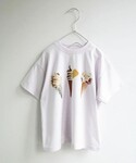 aBity select(アビティセレクト)の「トップス(Tシャツ/カットソー)」