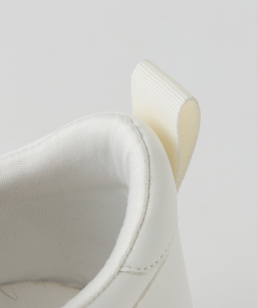 B.C STOCK（ベーセーストック）の「【KENBROS FOOTWEAR】別注 コートスニーカー（スニーカー・メンズ・ホワイト・27cm/26cm/28cm）」の11枚目の写真