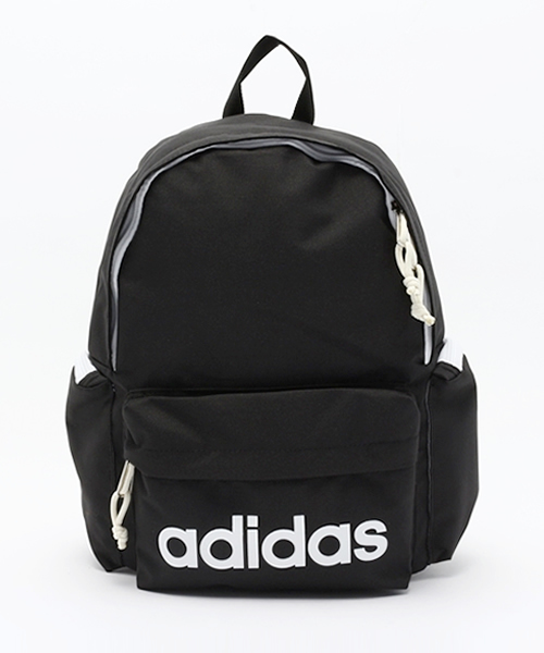 adidas(アディダス)の「adidas アディダス アレク Dパック 13L / 54492(バックパック/リュック・メンズ・ピンク/ネイビー/パープル/ブラック・FREE)」の2枚目の写真