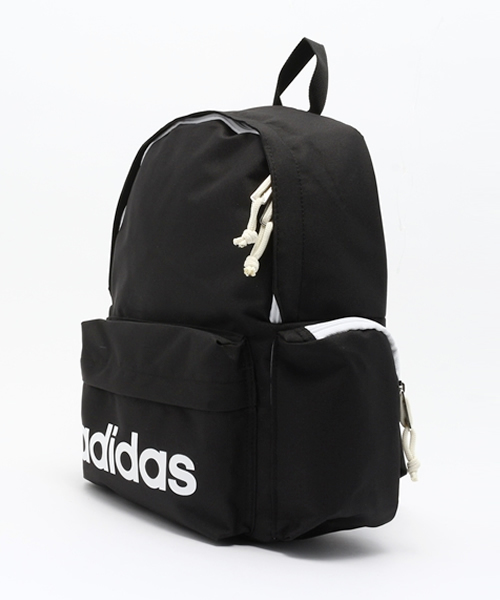 adidas(アディダス)の「adidas アディダス アレク Dパック 13L / 54492(バックパック/リュック・メンズ・ピンク/ネイビー/パープル/ブラック・FREE)」の5枚目の写真