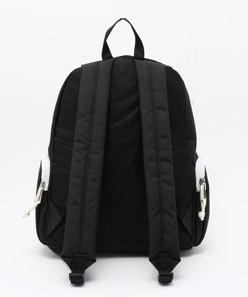 adidas(アディダス)の「adidas アディダス アレク Dパック 13L / 54492(バックパック/リュック・メンズ・ピンク/ネイビー/パープル/ブラック・FREE)」の6枚目の写真