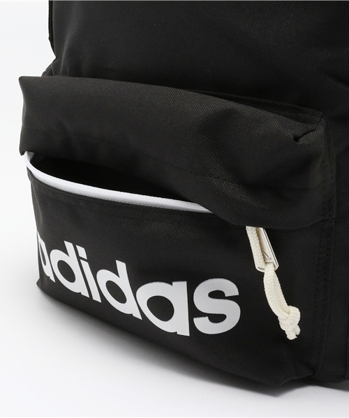 adidas(アディダス)の「adidas アディダス アレク Dパック 13L / 54492(バックパック/リュック・メンズ・ピンク/ネイビー/パープル/ブラック・FREE)」の12枚目の写真