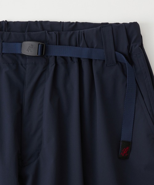 WHITE MOUNTAINEERING（ホワイトマウンテニアリング）の「White Mountaineering/ホワイトマウンテニアリング×GRAMICCI/グラミチ SAROUEL PANTS サルエルパンツ（その他パンツ・メンズ・ネイビー/ブラック・2/1/3）」の8枚目の写真