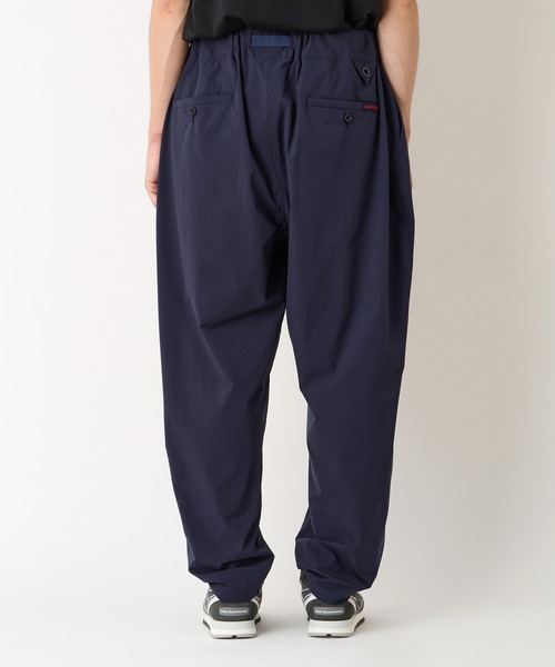 ホワイトマウンテニアリング　サルエル　23aw 楽天市場】ホワイトマウンテニアリング×グラミチ サルエルパンツ White