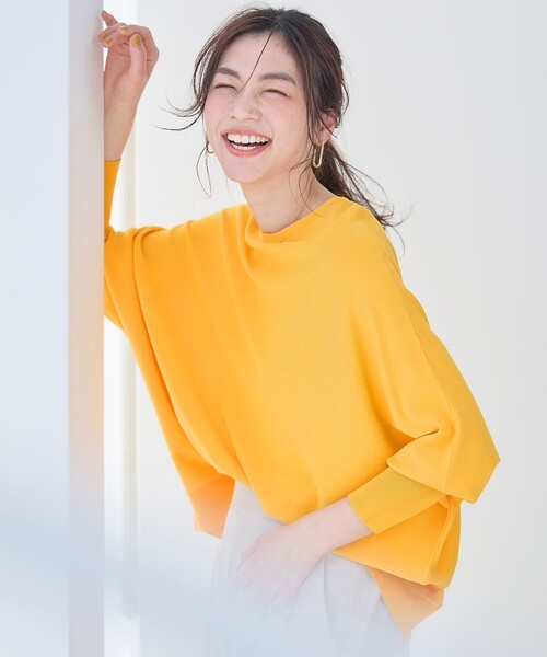 ANY（エニィ）の「【WEB限定】オーバルピアス（両耳用）（ピアス（両耳用）・レディース・ゴールド系/シルバー系・F）」の8枚目の写真