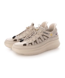 le coq sportif｜ルコックスポルティフのスニーカー（ベージュ系