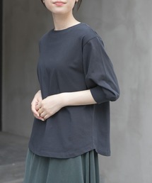 ロイヤルネイビーおしゃれアーバンリサーチドアスキッパー裾レースカットソー手洗い可 楽天市場】urban research doors（Tシャツ・カットソー