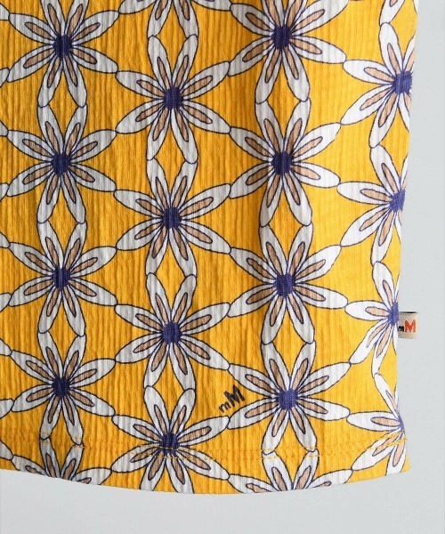 moimoln（モイモルン）の「ベティノースリーブ（Tシャツ/カットソー・キッズ・イエロー・140cm/130cm/120cm/110cm/100cm）」の5枚目の写真