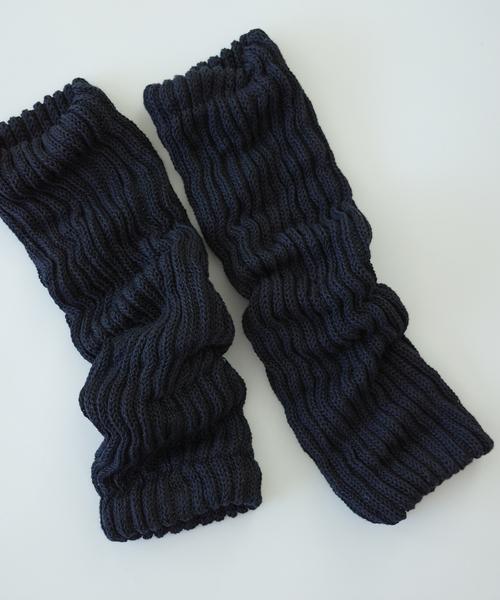 シルクレッグウォーマー（レッグウォーマー）｜EMILY WEEK（エミリー