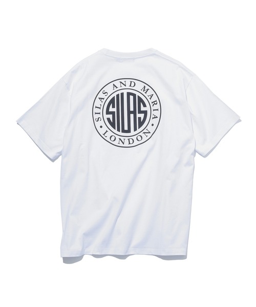 セール】SEALED LOGO S/S TEE（Tシャツ/カットソー）｜SILAS