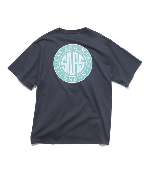 Tシャツ・カットソー LORES Dancehall S/S Tee SA031 セール】SEALED LOGO S/S TEE（Tシャツ/カットソー）｜SILAS
