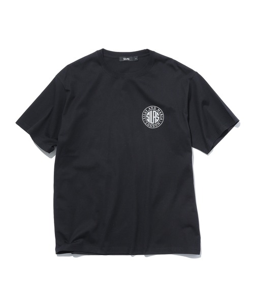 セール】SEALED LOGO S/S TEE（Tシャツ/カットソー）｜SILAS