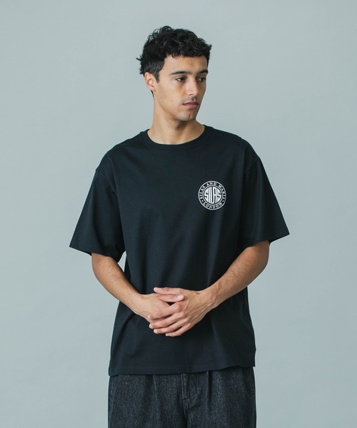 Tシャツ・カットソー IN SILENCE CAT GRAPHIC SHEARED T-SHIRT 5FT1873 Amazon.com: Cat Shirt. Retro Style T-Shirt : Clothing, Shoes
