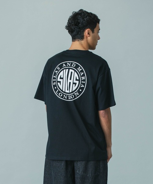 Tシャツ・カットソー LORES Dancehall S/S Tee SA031 セール】ANARCHY L/S TEE（Tシャツ/カットソー）｜SILAS