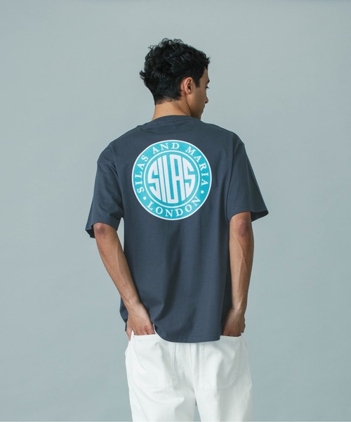 Tシャツ・カットソー IN SILENCE CAT GRAPHIC SHEARED T-SHIRT 5FT1873 Amazon.com: Cat T-Shirt : Clothing, Shoes & Jewelry