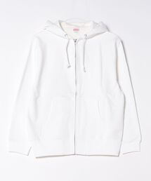 United Athle/10.0オンス スウェット フルジップ パーカー（裏パイル）