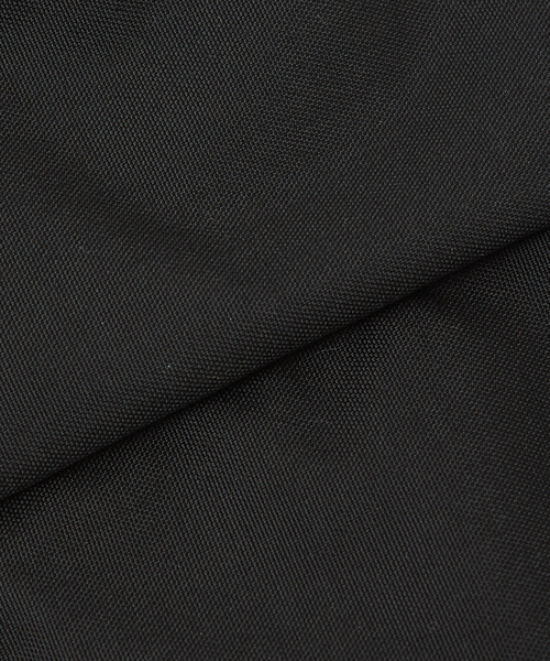 alfredoBANNISTER（アルフレッドバニスター）の「【軽量、撥水】9L 素材切替 ユーティリティ スリング ボディバッグ（ボディバッグ/ウエストポーチ・メンズ・ブラック/ブラック系その他・フリー）」の8枚目の写真