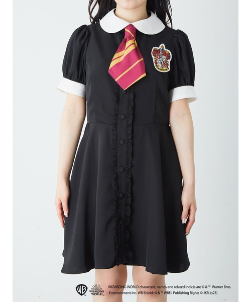 Ank Rouge（アンクルージュ）の「ハリーポッターコレクションワンピース（ワンピース・レディース・B/C/A・M）」の7枚目の写真
