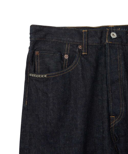 60'S XXストレートデニムパンツ（デニムパンツ）｜HYSTERIC GLAMOUR