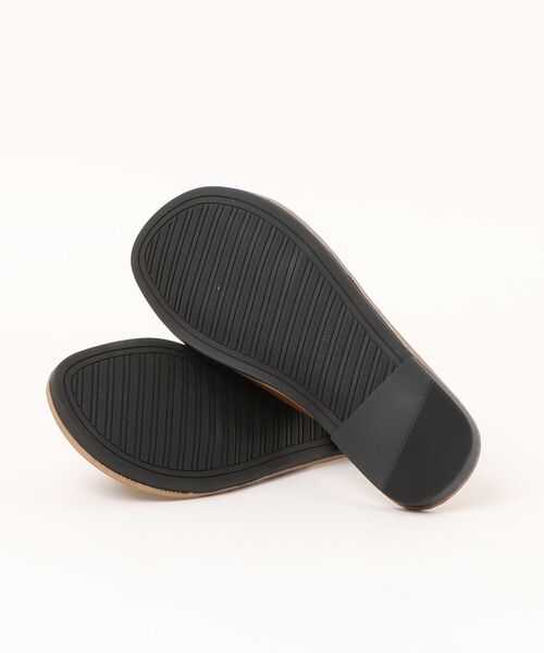 shoes365(シューズスリーシックスファイヴ)の「ストラップトングサンダル (SS)(サンダル・レディース・ブラック/ブラウン/シルバー・22.5cm/23.5cm/23.0cm/24.0cm/25.0cm/24.5)」の10枚目の写真