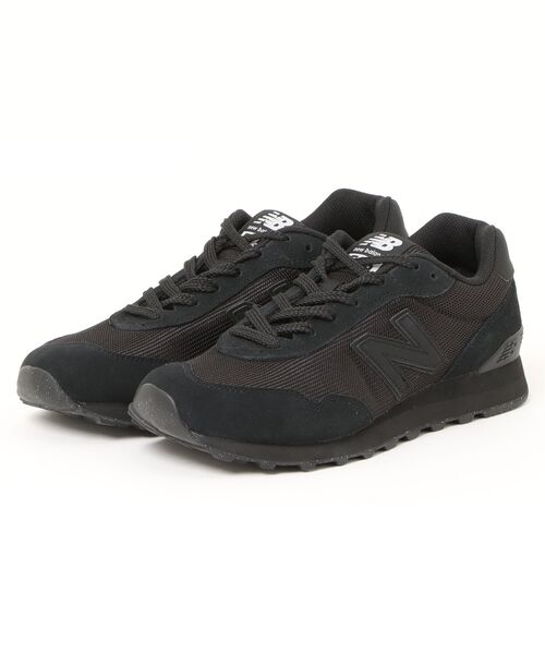 NEW BALANCE(ニューバランス)の「【New Balance】ニューバランス ML515(スニーカー・メンズ・ブラック/ブラック×ブラック・25.5cm/26.0cm/26.5cm/27.0cm/28.0cm/27.5cm)」の2枚目の写真
