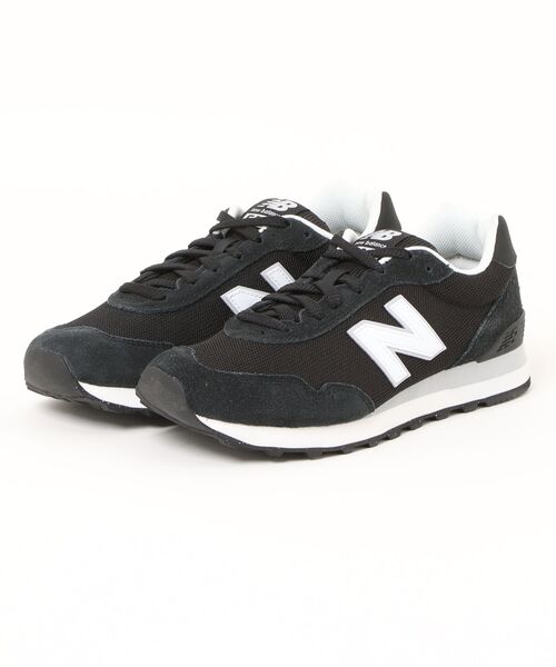 NEW BALANCE(ニューバランス)の「【New Balance】ニューバランス ML515(スニーカー・メンズ・ブラック/ブラック×ブラック・25.5cm/26.0cm/26.5cm/27.0cm/28.0cm/27.5cm)」の1枚目の写真