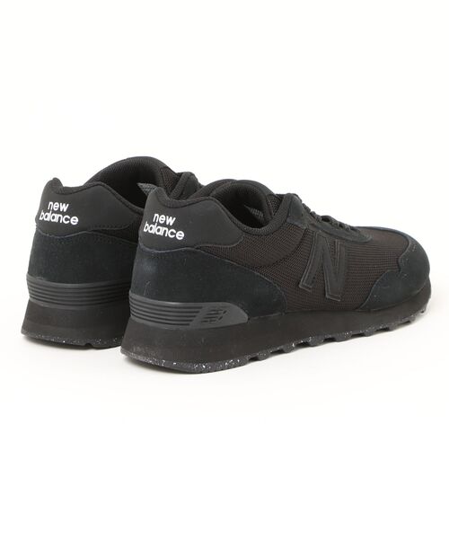 NEW BALANCE(ニューバランス)の「【New Balance】ニューバランス ML515(スニーカー・メンズ・ブラック/ブラック×ブラック・25.5cm/26.0cm/26.5cm/27.0cm/28.0cm/27.5cm)」の3枚目の写真