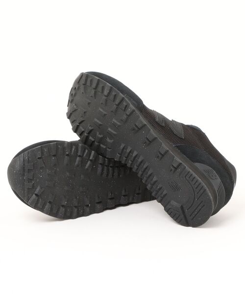 NEW BALANCE(ニューバランス)の「【New Balance】ニューバランス ML515(スニーカー・メンズ・ブラック/ブラック×ブラック・25.5cm/26.0cm/26.5cm/27.0cm/28.0cm/27.5cm)」の4枚目の写真