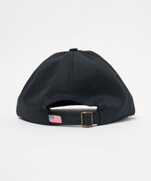 Cooperstown Ball Cap(クーパーズタウンボールキャップ)の「【COOPERS TOWN BALL CAP】 LOGO CAP キャップ(キャップ・メンズ・ブラック/ブルー/ベージュ系/レッド・ONE SIZE)」の18枚目の写真