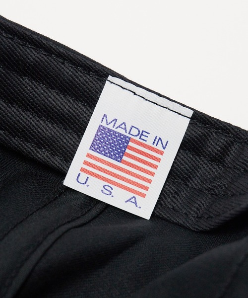 Cooperstown Ball Cap(クーパーズタウンボールキャップ)の「【COOPERS TOWN BALL CAP】 LOGO CAP キャップ(キャップ・メンズ・ブラック/ブルー/ベージュ系/レッド・ONE SIZE)」の16枚目の写真