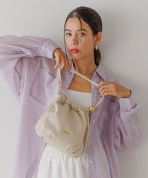 BAYFLOW | マルチWAYキンチャクショルダー(ショルダーバッグ)