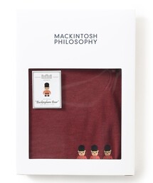 MACKINTOSH PHILOSOPHY（ﾏｯｷﾝﾄｯｼｭ ﾌｨﾛｿﾌｨｰ）の「バッキンガムスリーベアーズ ボクサーパンツ（ボクサーパンツ・メンズ）」