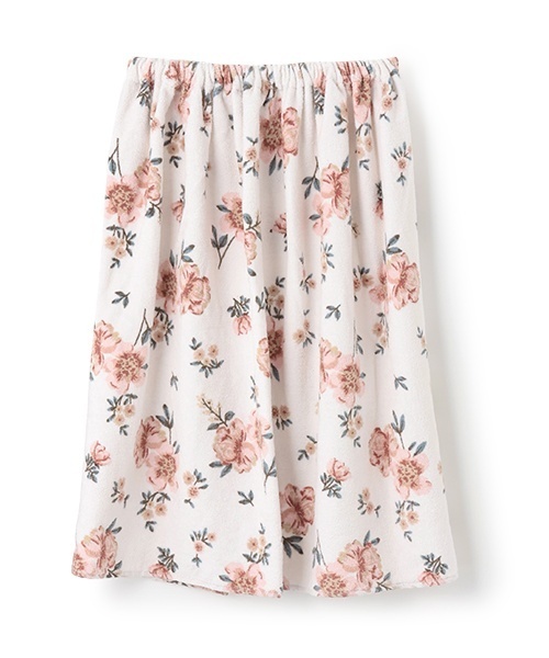 petit main(プティマイン)の「【SWIM】ラップタオル(スイムグッズ・キッズ・ホワイト系/ピンク/ベージュ/ライトブルー/レッド・F)」の15枚目の写真