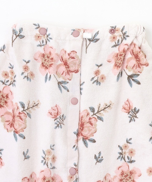 petit main(プティマイン)の「【SWIM】ラップタオル(スイムグッズ・キッズ・ホワイト系/ピンク/ベージュ/ライトブルー/レッド・F)」の14枚目の写真