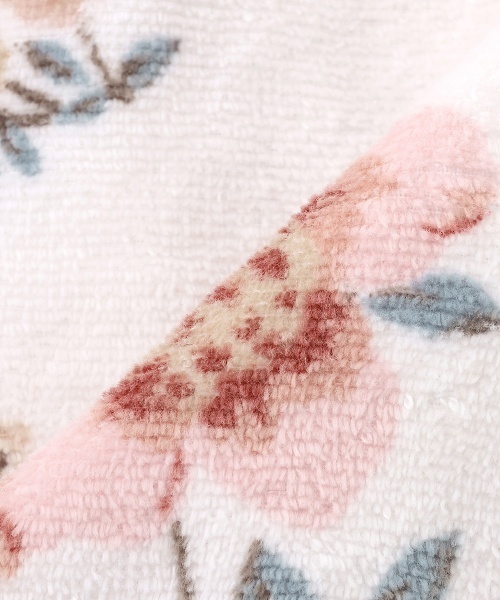 petit main(プティマイン)の「【SWIM】ラップタオル(スイムグッズ・キッズ・ホワイト系/ピンク/ベージュ/ライトブルー/レッド・F)」の11枚目の写真