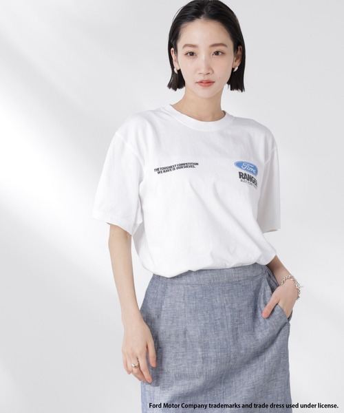 GOOD ROCK SPEED tシャツ 「GOOD SPEED」フォード / 車 FORD