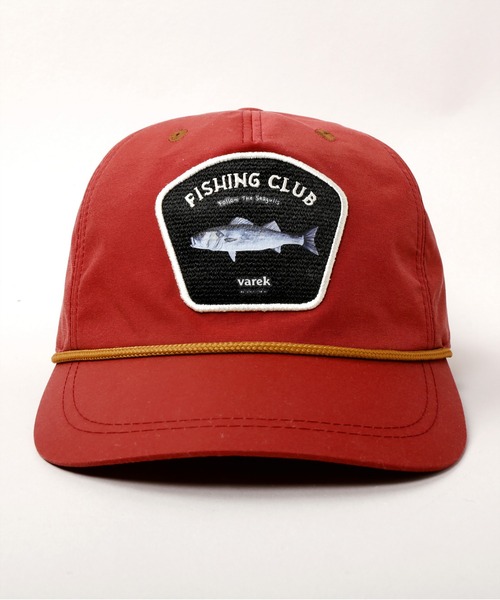 Varek x CA4LA WAPPEN CAP（キャップ）｜CA4LA（カシラ）の