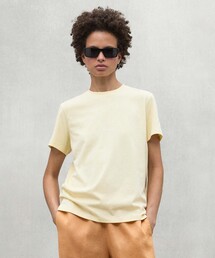 SALCE メッセージ Tシャツ / SALCEALF T-SHIRT WOMAN