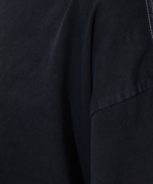 GOOD SPEED（グッドスピード）の「【GOOD ROCK SPEED/グッドロックスピード】Disney / Mickey/ フロッキー/フェードTシャツ（Tシャツ/カットソー・メンズ・ブラウン/スミクロ・M/XL/L）」の13枚目の写真