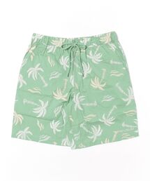 Kahiko（カヒコ）の「【Kahiko】SURF＆Palms ガルシアMEN'Sハーフパンツ（その他パンツ）」