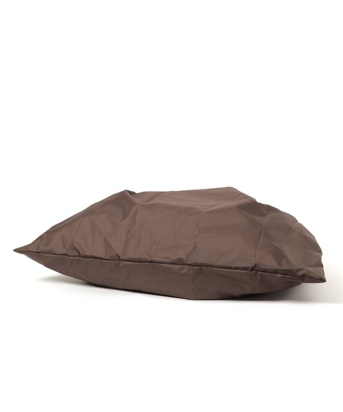 studio CLIP（スタディオクリップ）の「はっ水レインバッグ（エコバッグ/サブバッグ・レディース・ダークブラウン/ブルー/グレー/イエロー・FREE）」の9枚目の写真