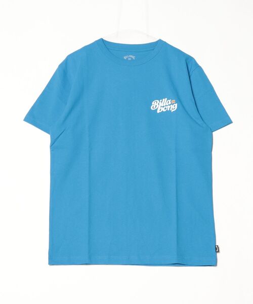 BILLABONG(ビラボン)の「ビラボン BILLABONG GROOVY サーフ 半袖Tシャツ(Tシャツ/カットソー・メンズ・ブラック/ホワイト/ロイヤルブルー・L/M)」の3枚目の写真