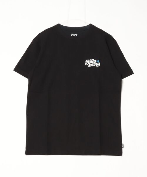 BILLABONG(ビラボン)の「ビラボン BILLABONG GROOVY サーフ 半袖Tシャツ(Tシャツ/カットソー・メンズ・ブラック/ホワイト/ロイヤルブルー・L/M)」の1枚目の写真