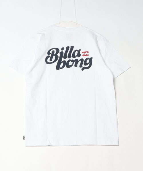BILLABONG(ビラボン)の「ビラボン BILLABONG GROOVY サーフ 半袖Tシャツ(Tシャツ/カットソー・メンズ・ブラック/ホワイト/ロイヤルブルー・L/M)」の4枚目の写真