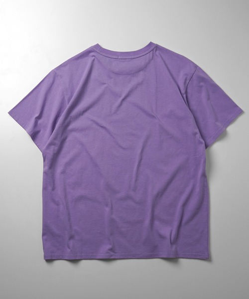 セール】25SS 【Soure】キャットフラワー フロントプリント 半袖