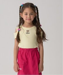 オフショルダーTシャツ