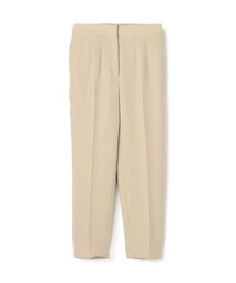 BALLSEY | ライトダブルクロス テーパードパンツ(スラックス)