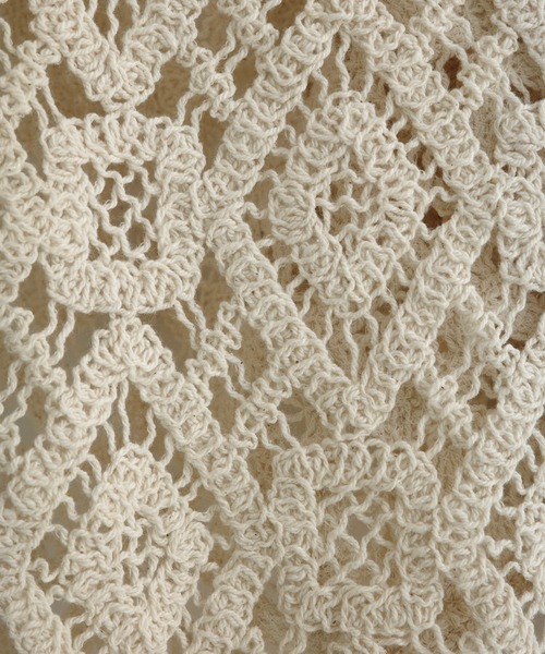 meilmada（メイルマダ）の「レースキャミソール（キャミソール・レディース・ライトベージュ・FREE）」の18枚目の写真